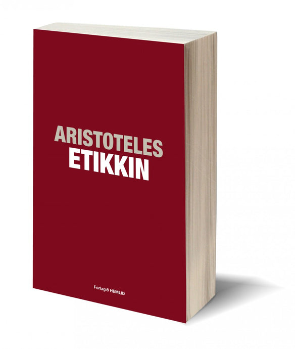 Aristoteles: Etikkin útkomin á føroyskum