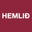 Forlagið Hemlið logo