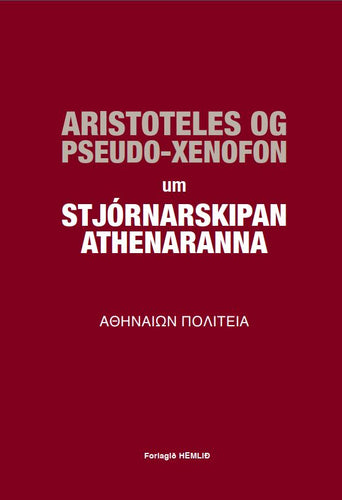 Stjórnarskipan Athenaranna